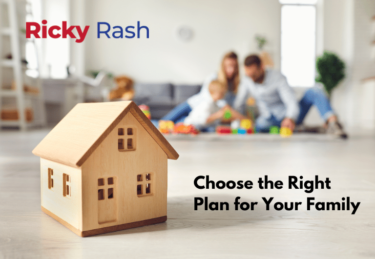 Choose the Right Plan for Your Family