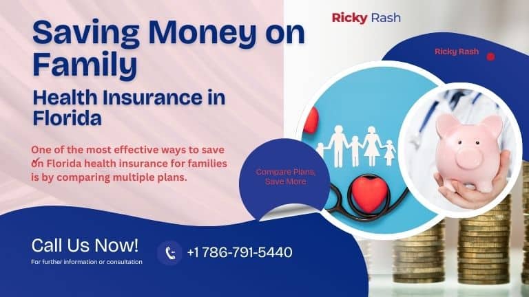 Saving Money on Family Health Insurance in Florida