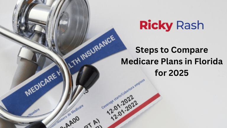 Steps to Compare Medicare Plans in Florida for 2025