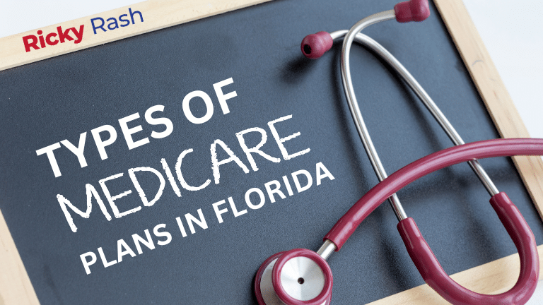 Types of Medicare Plans in Florida