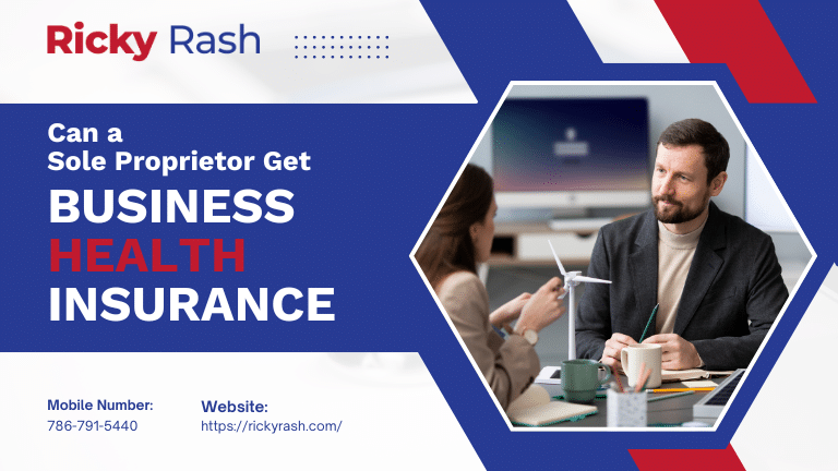 Can a Sole Proprietor Get Business Health Insurance?
