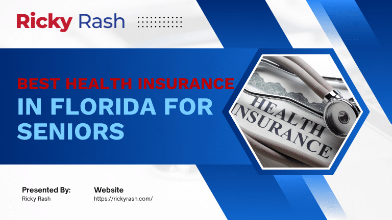 Find the Best Health Insurance in Florida for Seniors