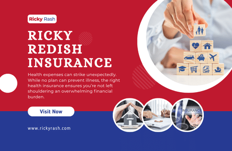 Ricky Redish Insurance