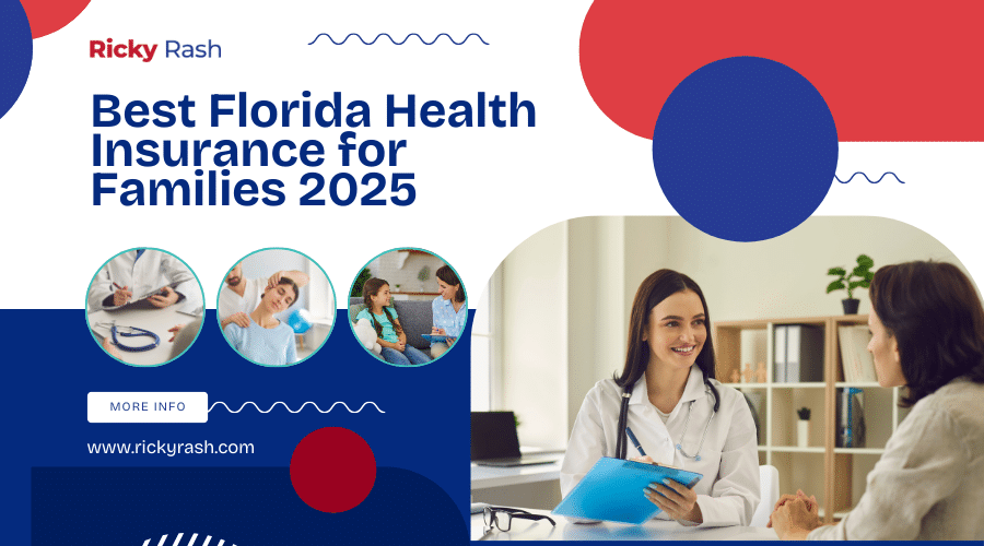 Best Florida Health Insurance for Families 2025
