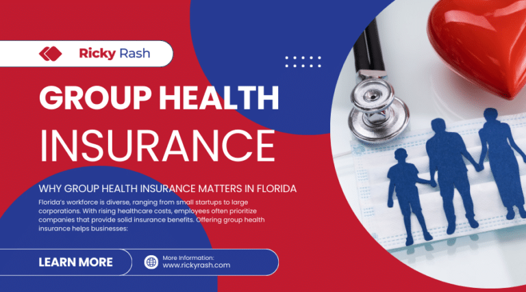 Group health insurance Florida