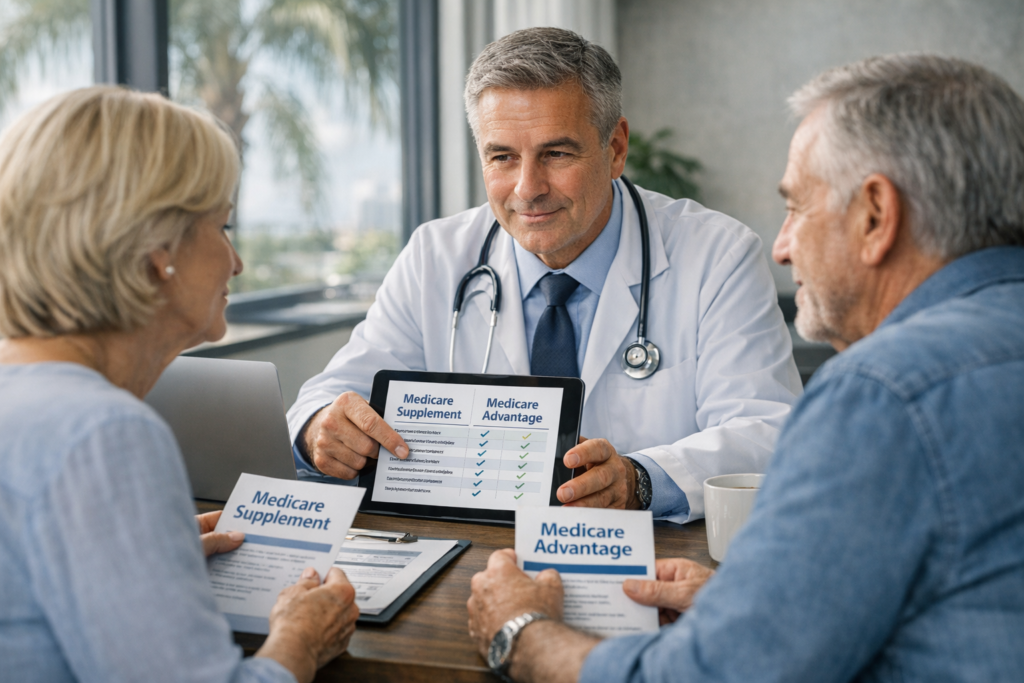 medicare supplement provider