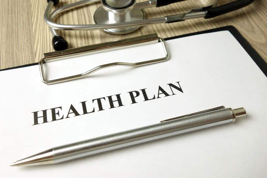 Changing Health Plans